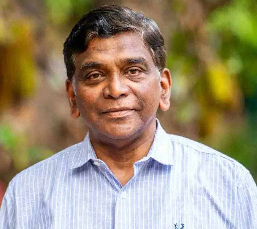 Rev. Dr. Deenbandhu Manchala