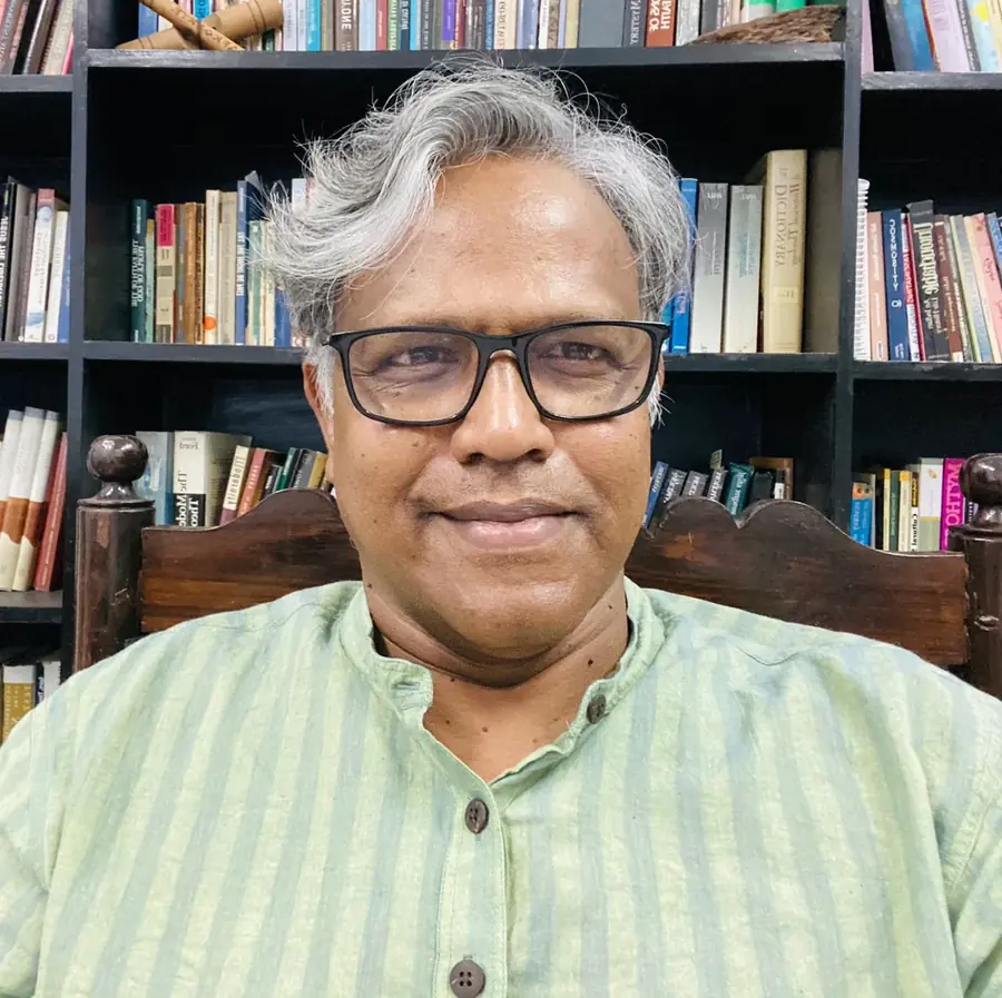 Rev. Dr. Joseph Prabhakar Dayam