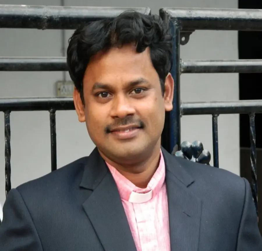 Rev. Joseph Sanjay Kumar Dasari